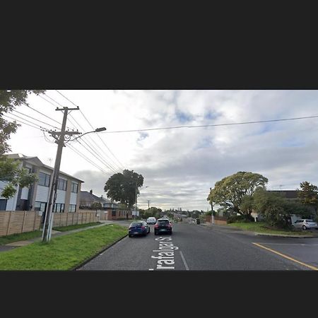 Trafalgar Place Auckland Buitenkant foto