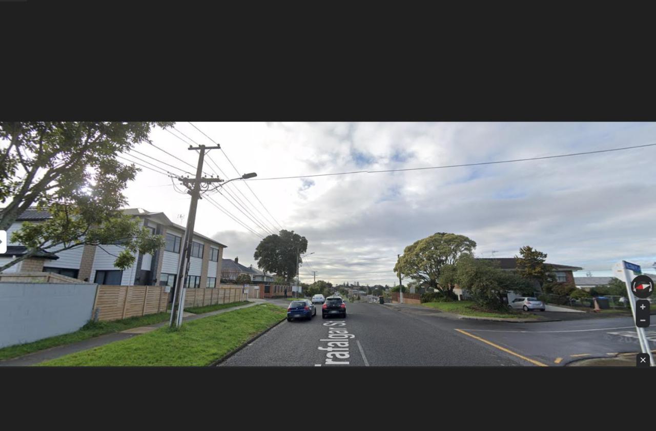 Trafalgar Place Auckland Buitenkant foto